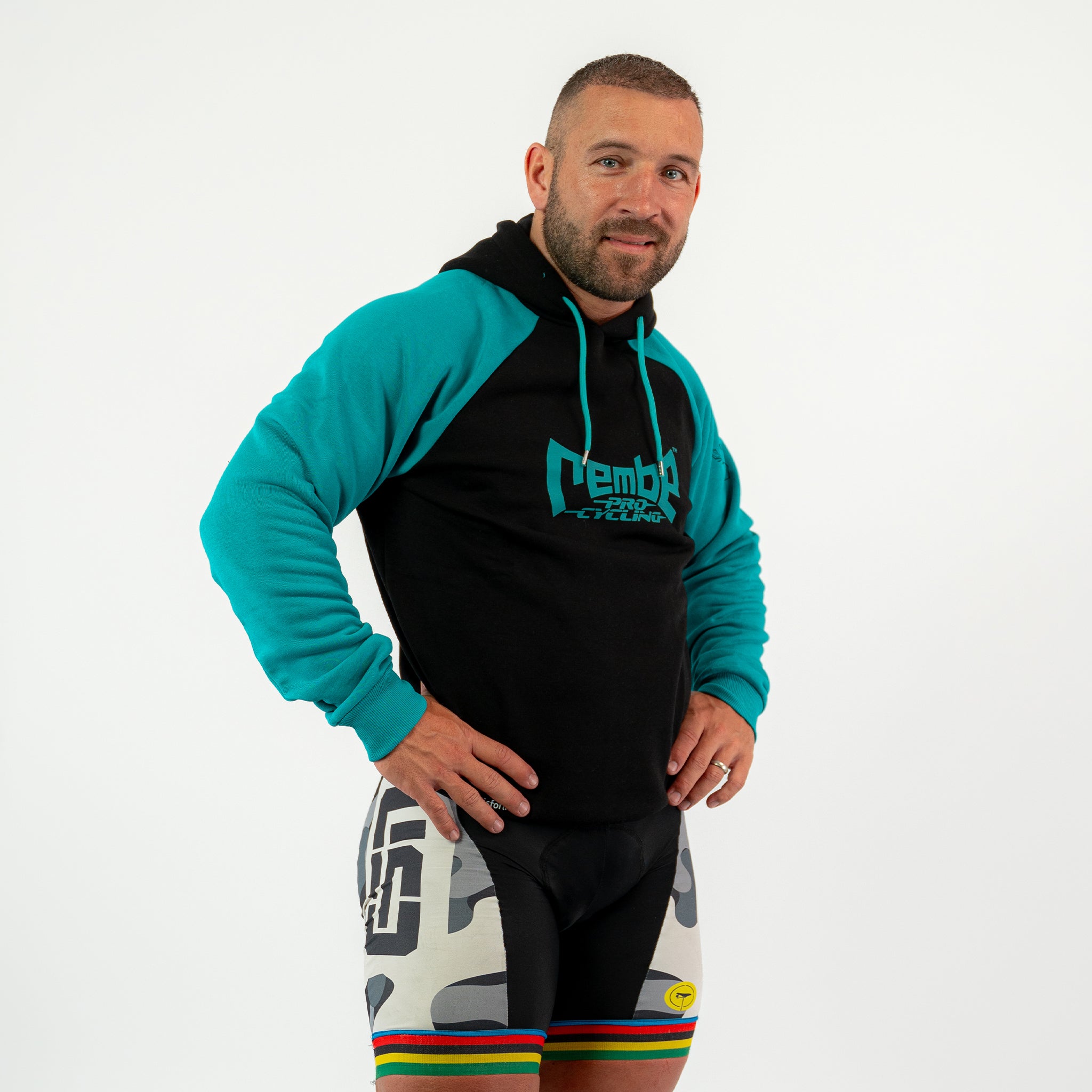 Cycling team hoodie 2025